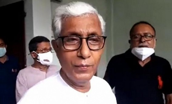 'Youths who are involved in Violence are just ruining Own Future' : Manik Sarkar 